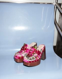 AYDIN LEOPARD MULTI -Betsey Johnson 230314 BETSEY SUMMER 23 STILLS 6889