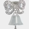 PRENUP BELL RING CRYSTAL -Betsey Johnson 461922RDM111