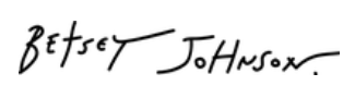 Betsey Johnson