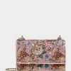 SPARKLER CONVERTIBLE BAG FLORAL MULTI -Betsey Johnson BETSEY JOHNSON BJ32830A FLORAL 1