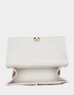 SPARKLER CONVERTIBLE BAG FLORAL MULTI -Betsey Johnson BETSEY JOHNSON BJ32830A FLORAL INSIDE 2