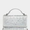 SPARKLER CONVERTIBLE BAG SILVER -Betsey Johnson BETSEY JOHNSON BJ32830A SILVER 1 1 1