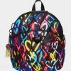 GRAFFITI SWEETIE BACKPACK BLACK | RE:LUV 2 GRAFFITI SWEETIE BACKPACK BLACK | RE:LUV -Betsey Johnson BETSEY JOHNSON BJ32880A BLACK 73f5891c fb31 42fe 83a7 1899cff41571