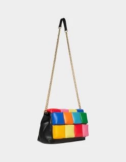 CUBE GAMES CROSSBODY MULTI | RE:LUV -Betsey Johnson BETSEY JOHNSON BJ33060N MULTI LIFESTYLE 0e562e59 1029 4e6a 8aea 78ed3000171a