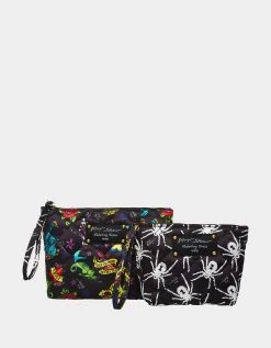 Betsey Johnson -Betsey Johnson BETSEY JOHNSON BJ33235B BLACK WHITE 5b258d3a f799 4923 93fb 7baf35a72f16