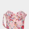 KITSCH OF CORSETS LOVE CROSSBODY FLORAL -Betsey Johnson BETSEY JOHNSON BJ33805M FLORAL