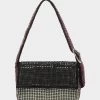 LIQUID BLING SHOULDER BAG MULTI
