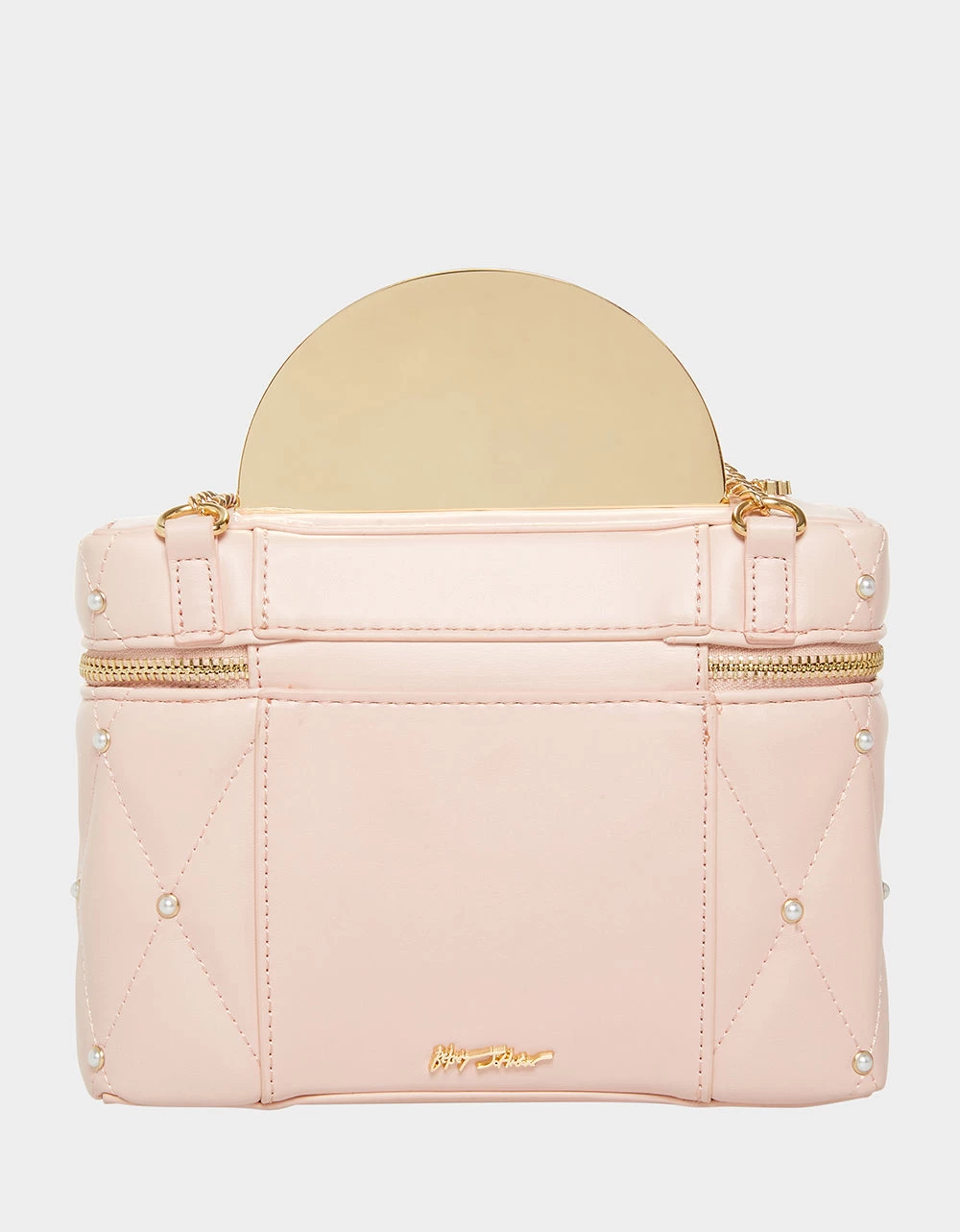 KITSCH MIRROR MIRROR VANITY CROSSBODY BLUSH 6 KITSCH MIRROR MIRROR VANITY CROSSBODY BLUSH - Image 4