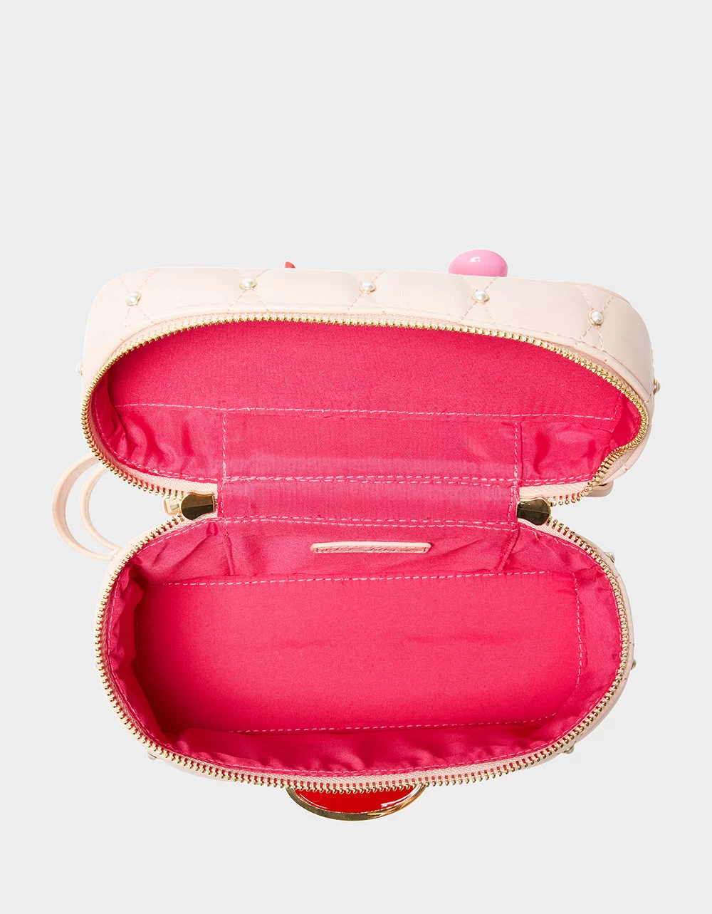 KITSCH MIRROR MIRROR VANITY CROSSBODY BLUSH 7 KITSCH MIRROR MIRROR VANITY CROSSBODY BLUSH - Image 5
