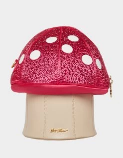 KITSCH LOVE YOU SO MUSH CROSSBODY MULTI -Betsey Johnson BETSEY JOHNSON BJ34075A MULTI BACK