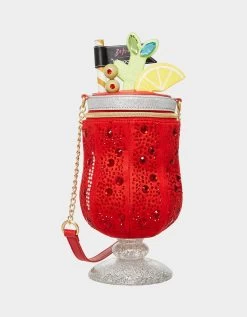 KITSCH BLOODY MARY RED