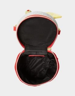 KITSCH BLOODY MARY RED -Betsey Johnson BETSEY JOHNSON BJ34090A RED INSIDE