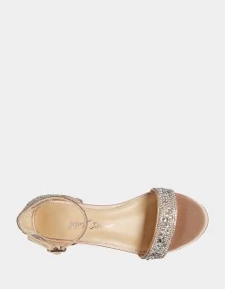 KIDS' MARI CHAMPAGNE -Betsey Johnson BETSEY JOHNSON BK MARI CHAMPAGNE TOP