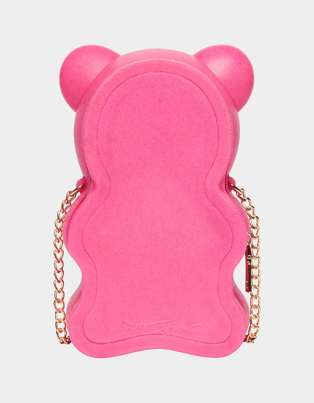 KITSCH BEAR NECESSITY CROSSBODY PINK 8 KITSCH BEAR NECESSITY CROSSBODY PINK - Image 6