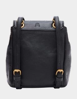 SKULLICIOUS MINI BACKPACK BLACK -Betsey Johnson BETSEY JOHNSON HANDBAGS BJ34820M BLACK BACK