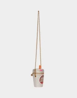 KITSCH SPICE SPICE BABY CROSSBODY MULTI -Betsey Johnson BETSEY JOHNSON HANDBAGS BJ34860F MULTI BACK