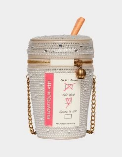 KITSCH SPICE SPICE BABY CROSSBODY MULTI -Betsey Johnson BETSEY JOHNSON HANDBAGS BJ34860F MULTI LIFESTYLE