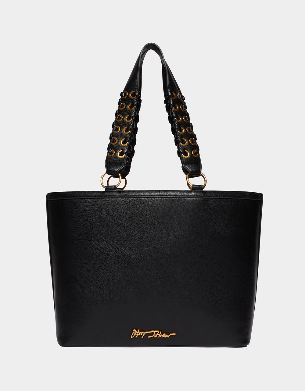 THICK SKULLED TOTE BLACK 9 THICK SKULLED TOTE BLACK - Image 7