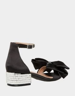 KIDS' MADDY BLACK -Betsey Johnson BETSEY JOHNSON KIDS BK MADDY BLACK ALT1