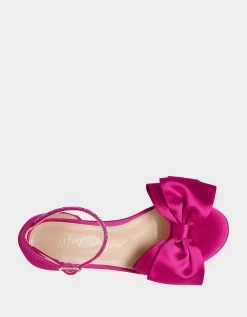 KIDS' MADDY FUCHSIA -Betsey Johnson BETSEY JOHNSON KIDS BK MADDY FUCHSIA TOP 1