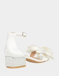 KIDS' MADDY IVORY -Betsey Johnson BETSEY JOHNSON KIDS BK MADDY IVORY ALT1