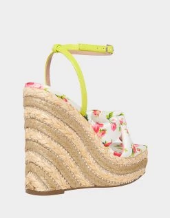 PANSIE WHITE MULTI -Betsey Johnson BETSEY JOHNSON PANSIE WHITE MULTI ALT1