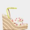 PANSIE WHITE MULTI -Betsey Johnson BETSEY JOHNSON PANSIE WHITE MULTI SIDE