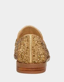 ARON GOLD 14 ARON GOLD -Betsey Johnson BETSEY JOHNSON SB ARON GOLD BACK