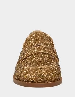 ARON GOLD 12 ARON GOLD -Betsey Johnson BETSEY JOHNSON SB ARON GOLD FRONT