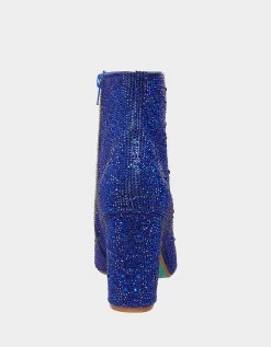 CADY BLUE -Betsey Johnson BETSEY JOHNSON SB CADY SAPPHIRE BACK