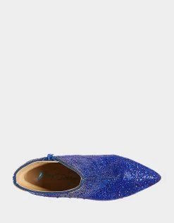 CADY BLUE -Betsey Johnson BETSEY JOHNSON SB CADY SAPPHIRE TOP