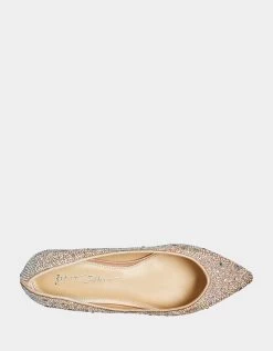 SB-JUDE NUDE SATIN -Betsey Johnson BETSEY JOHNSON SB JUDE NUDE TOP 1