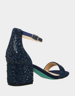 MARI NAVY -Betsey Johnson BETSEY JOHNSON SB MARI NAVY ALT1 1