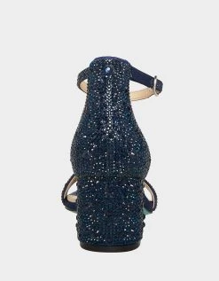 MARI NAVY -Betsey Johnson BETSEY JOHNSON SB MARI NAVY BACK 1