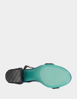 MARI NAVY -Betsey Johnson BETSEY JOHNSON SB MARI NAVY BOTTOM 1