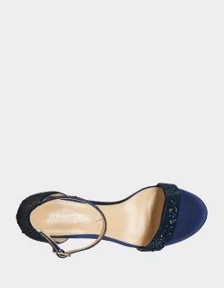 MARI NAVY -Betsey Johnson BETSEY JOHNSON SB MARI NAVY TOP 1