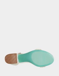 MARI IVORY -Betsey Johnson BETSEY JOHNSON SB MARI WHITE BOTTOM 1