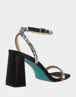 SCOTT BLACK -Betsey Johnson BETSEY JOHNSON SB SCOTT BLACK ALT1