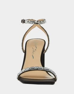 SCOTT BLACK -Betsey Johnson BETSEY JOHNSON SB SCOTT BLACK FRONT