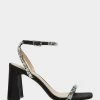 SCOTT BLACK -Betsey Johnson BETSEY JOHNSON SB SCOTT BLACK SIDE