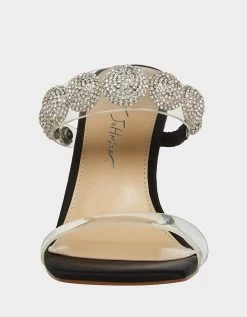 TROY BLACK -Betsey Johnson BETSEY JOHNSON SB TROY BLACK FRONT