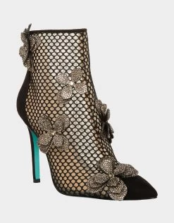 URSA BLACK -Betsey Johnson BETSEY JOHNSON SB URSA BLACK