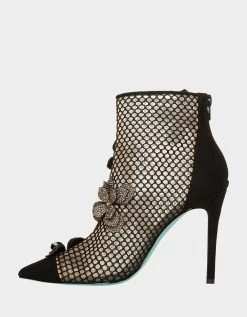 URSA BLACK -Betsey Johnson BETSEY JOHNSON SB URSA BLACK INSIDE