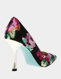 JONAS BLACK 12 JONAS BLACK -Betsey Johnson BETSEY JOHNSON SHOES SB JONAS BLACK ALT1
