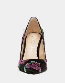 JONAS BLACK 11 JONAS BLACK -Betsey Johnson BETSEY JOHNSON SHOES SB JONAS BLACK FRONT