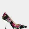JONAS BLACK -Betsey Johnson BETSEY JOHNSON SHOES SB JONAS BLACK SIDE