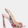 MINA FLORAL MULTI -Betsey Johnson BETSEY JOHNSON SHOES SB MINA FLORAL MULTI SIDE e3b9e87d dfd9 4fad 8c89 a7030ea77805