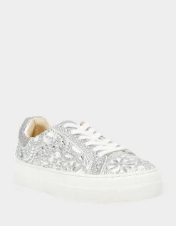 REILY WHITE -Betsey Johnson BETSEY JOHNSON SHOES SB REILY WHITE