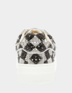SIDNY CHECKERS -Betsey Johnson BETSEY JOHNSON SHOES SB SIDNY CHECKER BACK