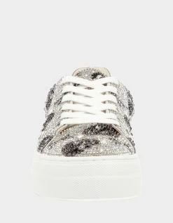 SIDNY SKULLS -Betsey Johnson BETSEY JOHNSON SHOES SB SIDNY SKULL FRONT